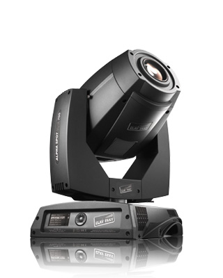 ALPHA SPOT 700 NT EVENT LOCATION