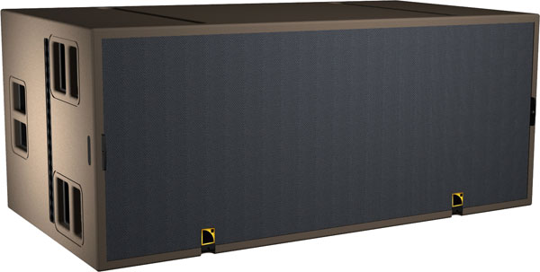 SUB SB28 L ACOUSTICS OCCASION NT EVENT