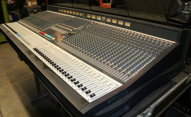 MATERIEL OCCASION CONSOLE NT EVENT