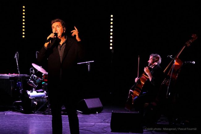 FRANCOIS MOREL NT EVENT