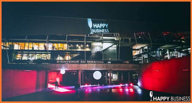 HAPPY BUSINESS NT EVENT