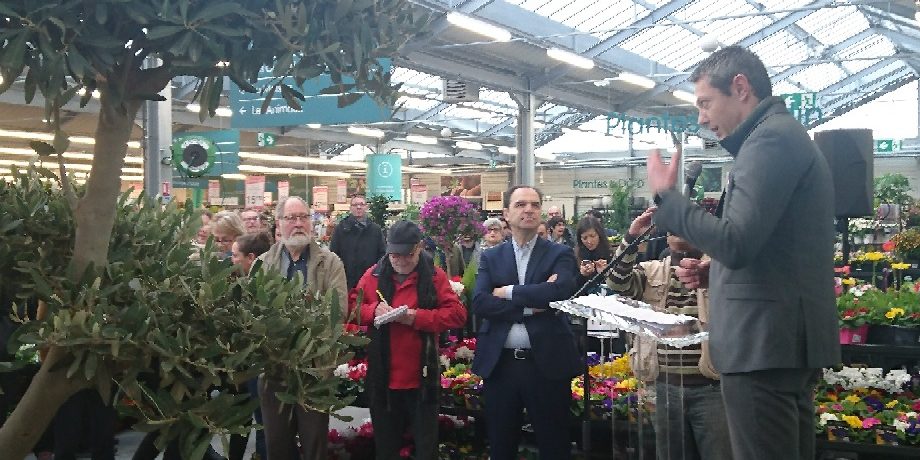 inauguration NT EVENT