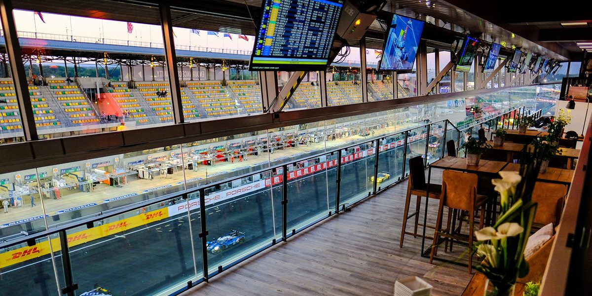 panoramic 24h le mans