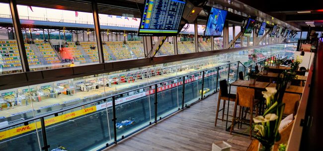 panoramic 24h le mans