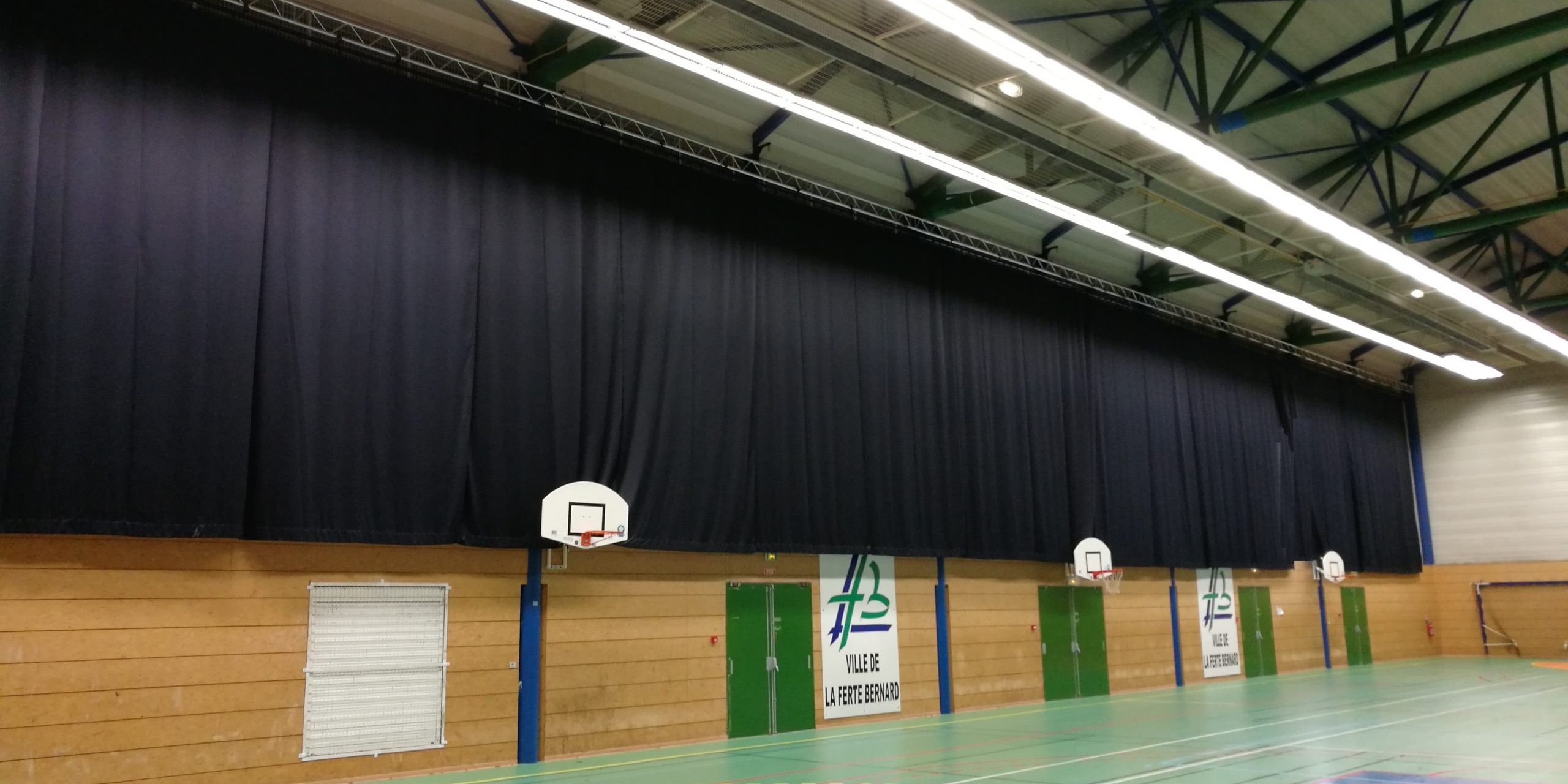 Gymnase Patience gymnase