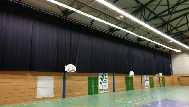 Gymnase Patience gymnase